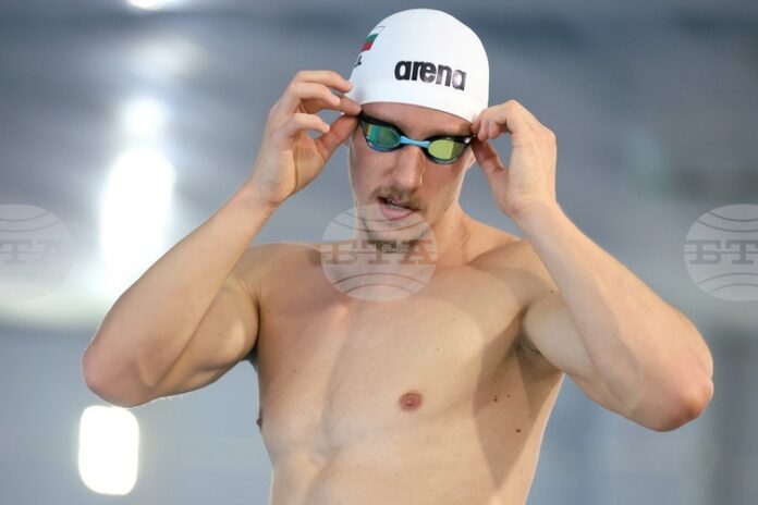 Любомир Епитропов отпадна в сериите на 200 метра бруст на Любомир Епитропов отпадна в сериите на 200 метра бруст на Световното първенство по плуване