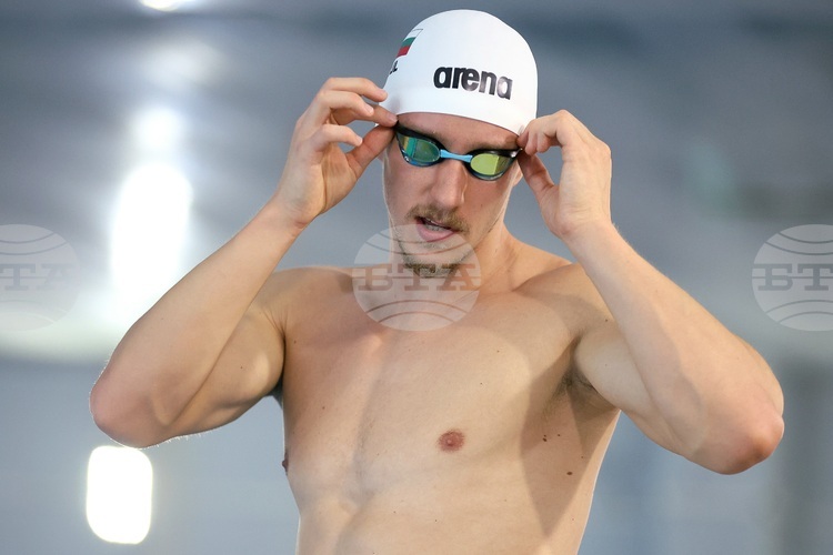 СподелиЛюбомир Епитропов зае 22 ра позиция на 200 метра бруст по