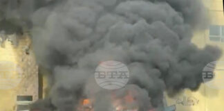 Малък самолет се разби на летище Саутенд край Лондон