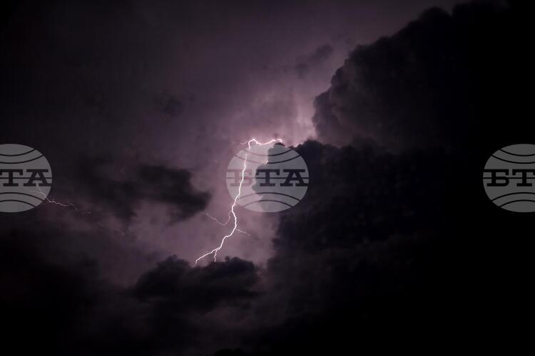 СподелиМълнии са основната причина за пожарите в националните паркове Рила