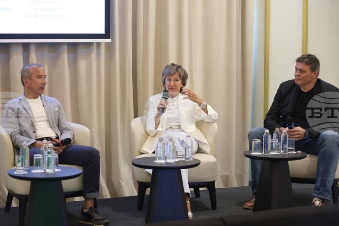 Мениджъри и експерти споделиха своя опит и добри практики по пътя към успеха на техните компании и бизнеси на дискусия в София