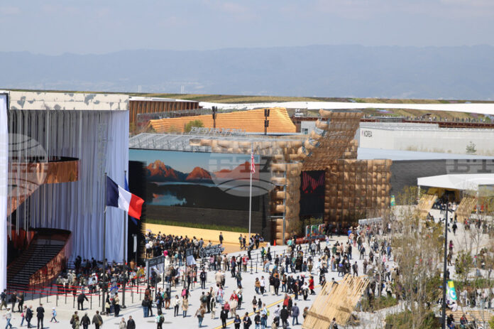 Международното изложение Осака ЕКСПО 2025 посрещна над 10 милиона посетители, съобщиха организаторите