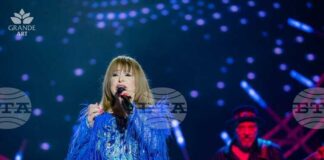 Мими Иванова ще пее на летния театър в Пловдив