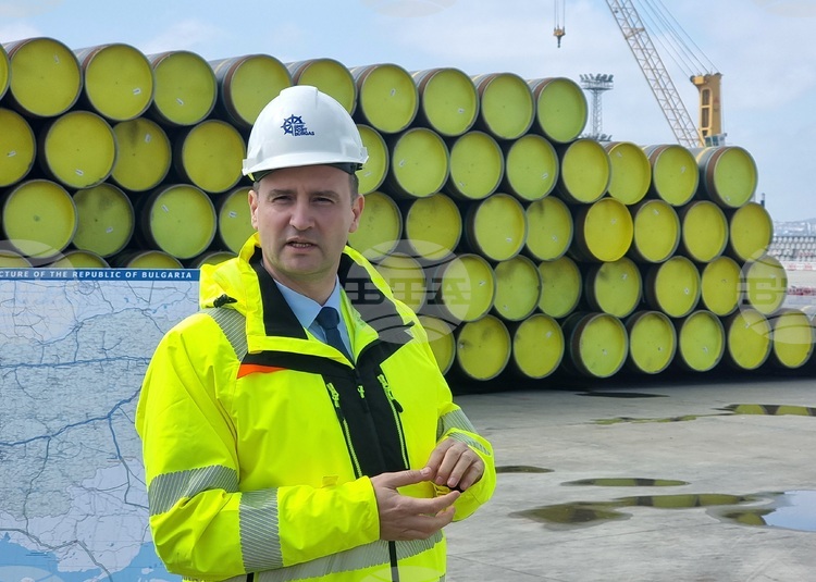 СподелиМинистърът на енергетиката Жечо Станков ще бъде на посещение в