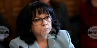 Министър Теменужка Петкова обясни, че има постъпило писмо във връзка с Детската болница, но не е искане за предоставяне на средства