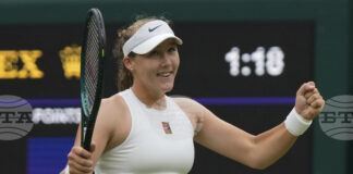 Мира Андреева се класира за четвъртия кръг на "Уимбълдън", шампионката от 2022 Елена Рибакина се раздели с тенис надпреварата в Лондон