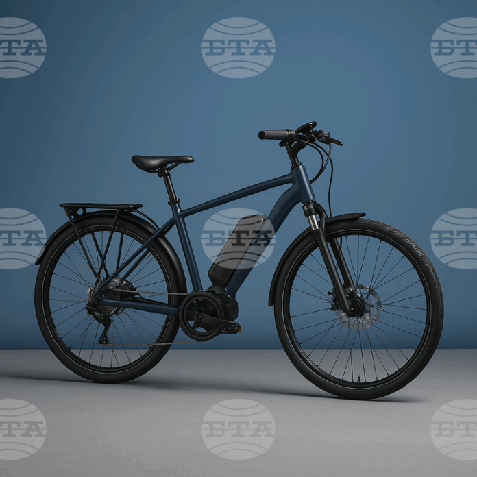 Митнически служители задържаха контрабандни електрически велосипеди за над 450 000 Митнически служители задържаха контрабандни електрически велосипеди за над 450 000 лв.