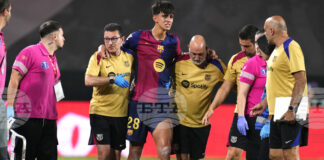 Млад талант на Барселона за контузията си: „Това ме съсипа психически“