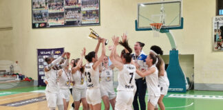 Монтана 2003 и Рилски спортист ще се конкурират с още пет отбора в Адриатическата лига по баскетбол за жени