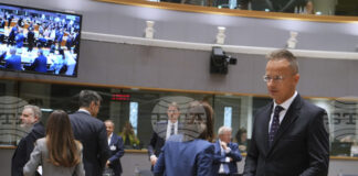 МТИ: Унгария ще настоява за обща позиция на ЕС по отношение на насилствената мобилизация в Украйна, заяви Петер Сиярто