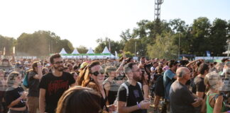 Музикантите от световноизвестната хеви метъл банда Gojira завладяха публиката на Hills Of Rock 2025 в Пловдив