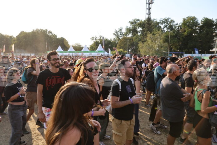 Музикантите от световноизвестната хеви метъл банда Gojira завладяха публиката на Hills Of Rock 2025 в Пловдив