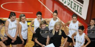 Националният тим на България по баскетбол за жени постигна убедителна победа над Румъния в контрола