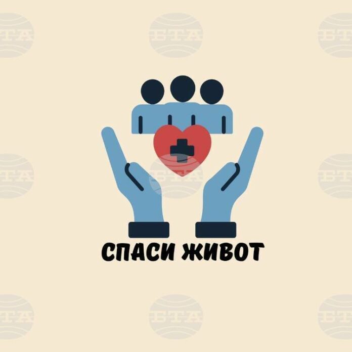 Националното сдружение на общините подкрепя благотворителната инициатива закупуване на дефибрилатори за училищата в страната