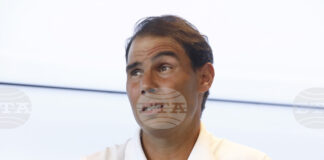 Надал и Федерер се срещнаха в академията на испанеца в Майорка