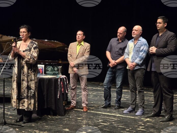 Наградиха лауреатите на Втория национален музикален конкурс „Милчо Левиев“ в Пловдив