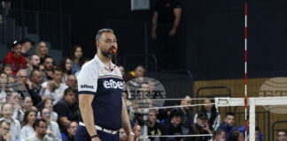 Най-добрият волейболен съдия в България Ивайло Иванов ще ръководи мачове от финалите на Лигата на нациите