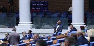 Народното събрание ще гласува вота на недоверие към кабинета за "провал в сектор околна среда и води"