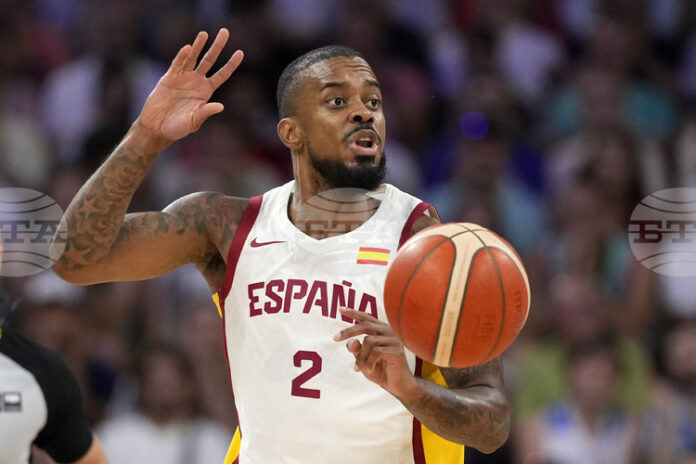 Натурализираният гард на испанския национален отбор Лоренцо Браун може да пропусне Евробаскет 2025