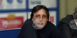 Навършват се 70 години от рождението на Владимир Трендафилов - литературен критик, поет и преводач