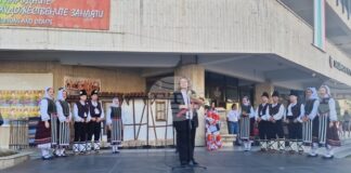 Нека този панаир да продължи да бъде място, на което да показвате най-красивото, на което сте способни, каза Наталия Киселова в Разград