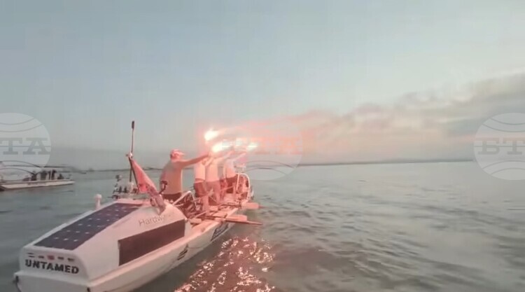 СподелиУра Отново стъпихме на суша сподели Стефан Иванов в социалните