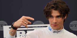 Никола Цолов остана на четвърто място в спринтовото състезание преди Гран при на Белгия във Формула 3