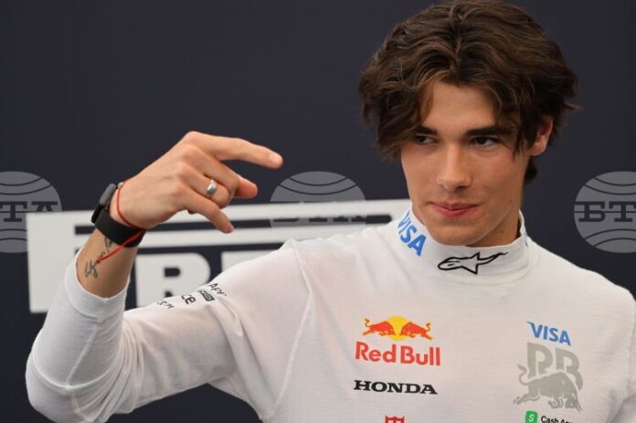 Никола Цолов остана на четвърто място в спринтовото състезание преди Гран при на Белгия във Формула 3