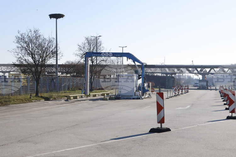 СподелиПо информация от Главна дирекция Гранична полиция – МВР публикувана