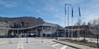 Нормален е трафикът на граничните пунктове със съседните държави, продължават ремонти