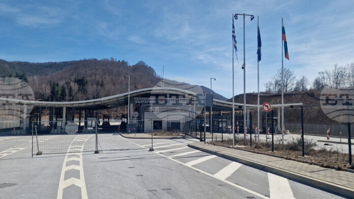 Нормален е трафикът на граничните пунктове със съседните държави, продължават ремонти