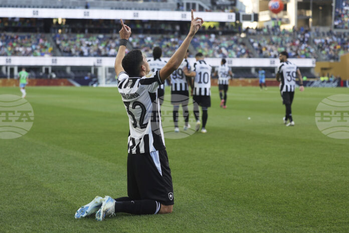 Нотингам Форест привлече втори футболист от Ботафго