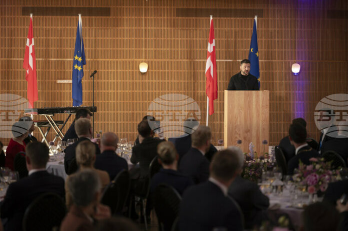 Обещахме на Зеленски оръжие и енергия, каза еврокомисарят по енергийните въпроси