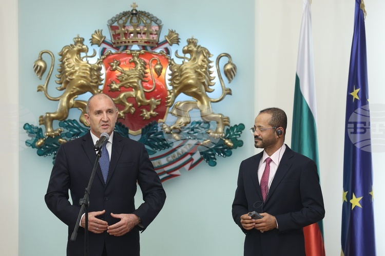 СподелиПрезидентът Румен Радев посочи че без решаващото участие на Султаната