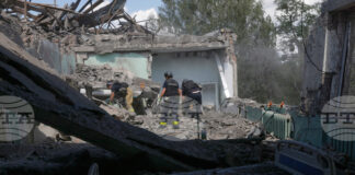 ОБНОВЕНА
                                                                                                Един човек е загинал при руски удари в украинския град Днепър