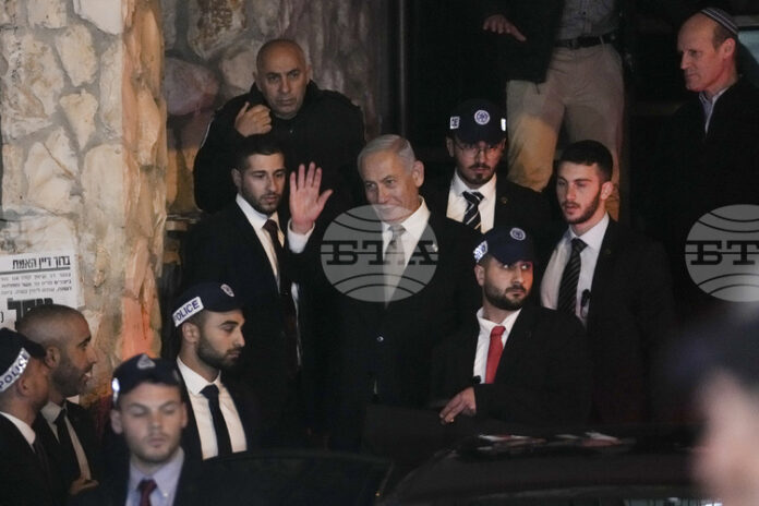 ОБНОВЕНА Втора религиозна партия се оттегли от правителството на Нетаняху, но ще подкрепя коалицията в Кнесета