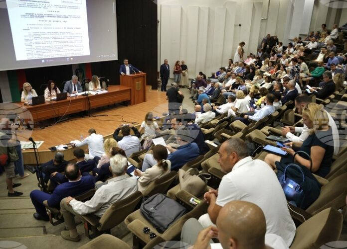 Общинският съвет прие бюджета на Варна, най-много са средствата за образование