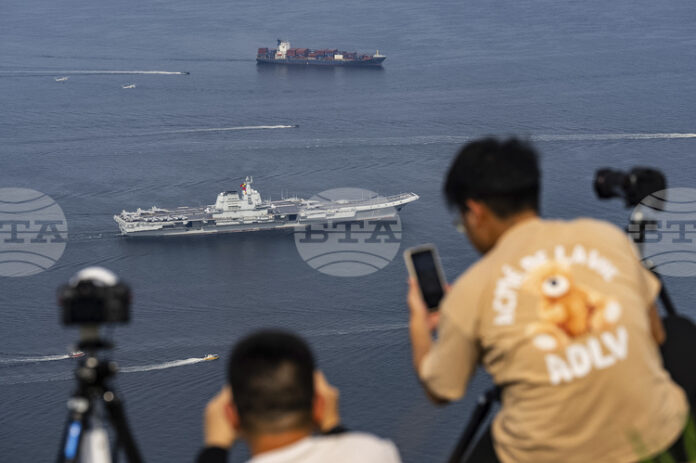ОБЗОР
                                                                                                Акостирането на самолетоносача „Шандун“ в Хонконг – повод за национална гордост или демонстрация на сила