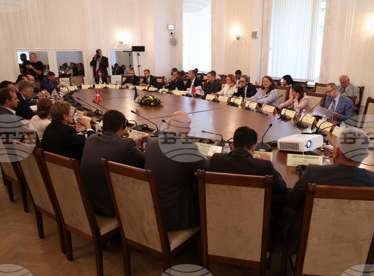 СподелиДатският посланик в България Флеминг Стендер представи днес приоритетите на