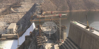 ОБЗОР
                                                                                                Етиопия построи мегаязовира на река Нил, който е източник на напрежение със съседите ѝ