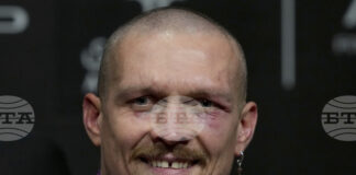 Олександър Усик преди мача с Даниел Дюбоа за световната титла по бокс: Ще възстановим Украйна парче по парче