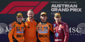 Оскар Пиастри ще използва Гран при на Великобритания за мотивация в битката за титлата във Формула 1