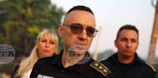 От началото на юли пожарите са между 150 и 200 на ден, каза главен комисар Александър Джартов