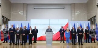 ПАП: Туск пренареди правителството си