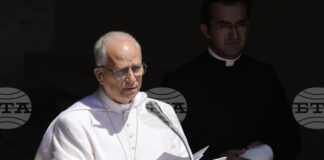 Папа Лъв XIV т