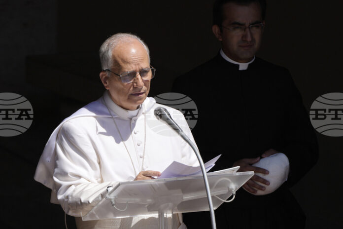 Папа Лъв XIV т