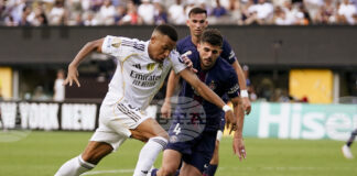 Пари Сен Жермен победи категорично Реал Мадрид и се класира за финала на Световното клубно първенство