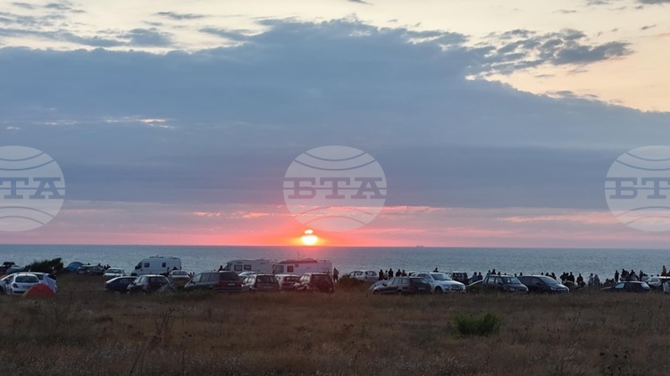 СподелиЗа пореден път първото юлско утро беше приветствано в местността