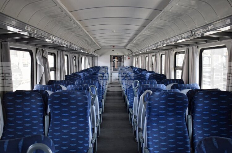 СподелиПоради ограничените налични ресурси на железопътния подвижен състав и необходимостта