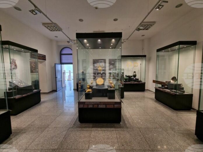 Постоянната експозиция в Археологическия музей в Пловдив ще бъде обновена по проект на стойност 150 хиляди лева